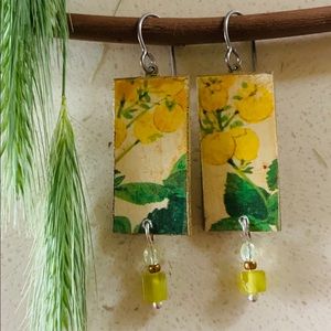 Handmade earrings-boho. Similar to Sundance